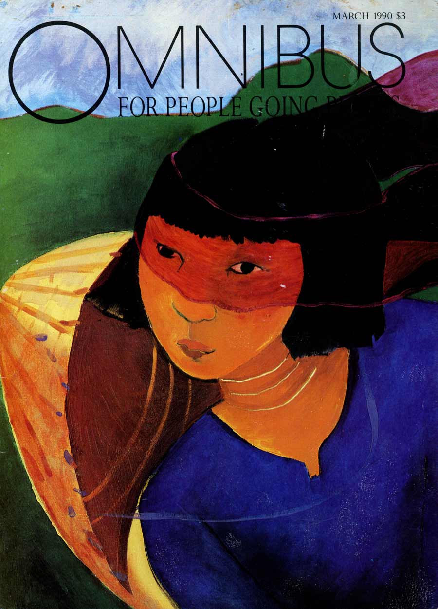 OMNIBUS, cover