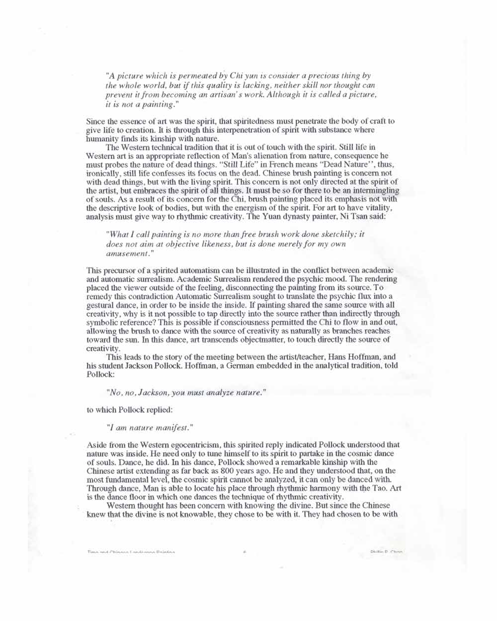 essay landscape painting essay landscape painting