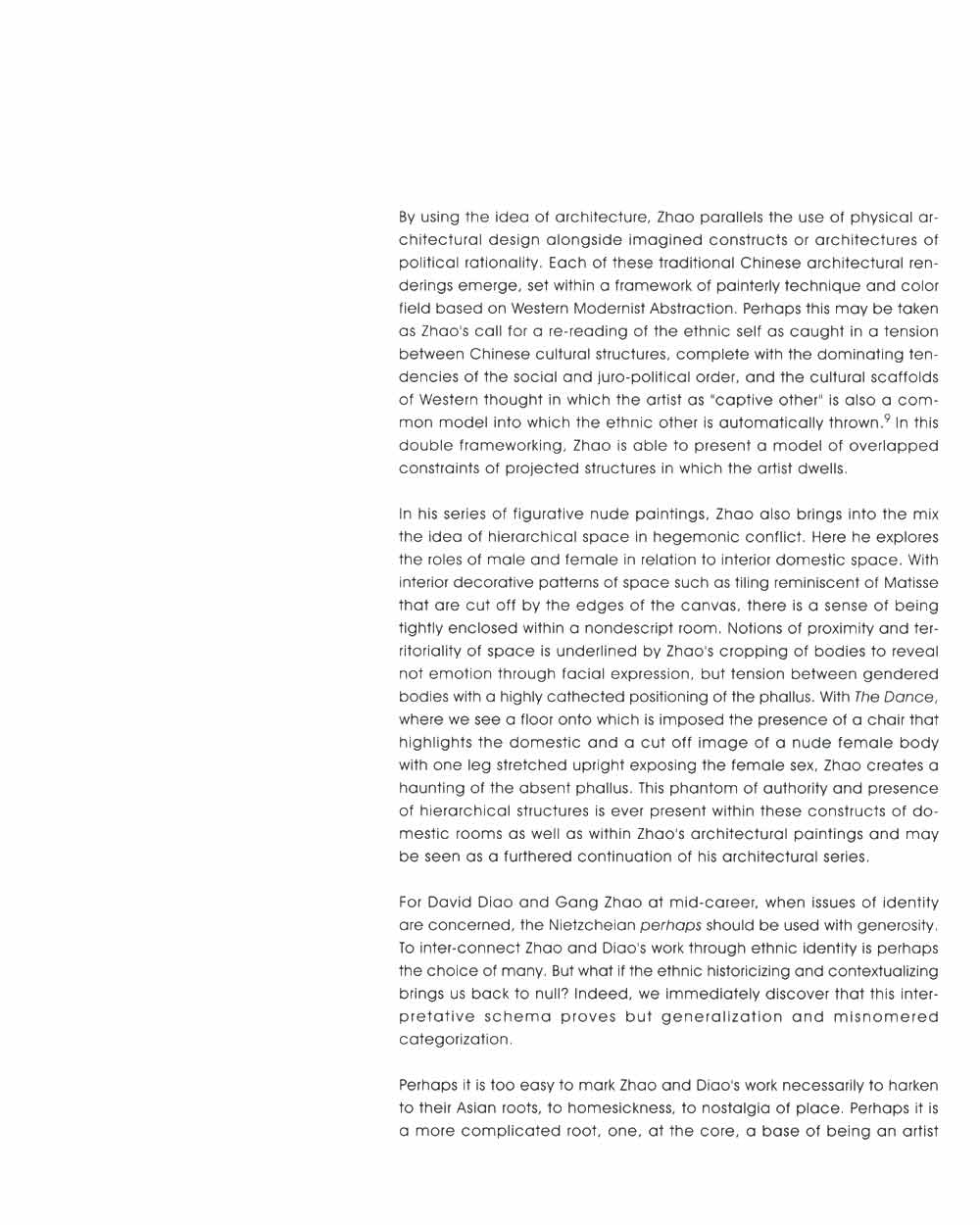 Rethinking a Conceptual Space, pg 7