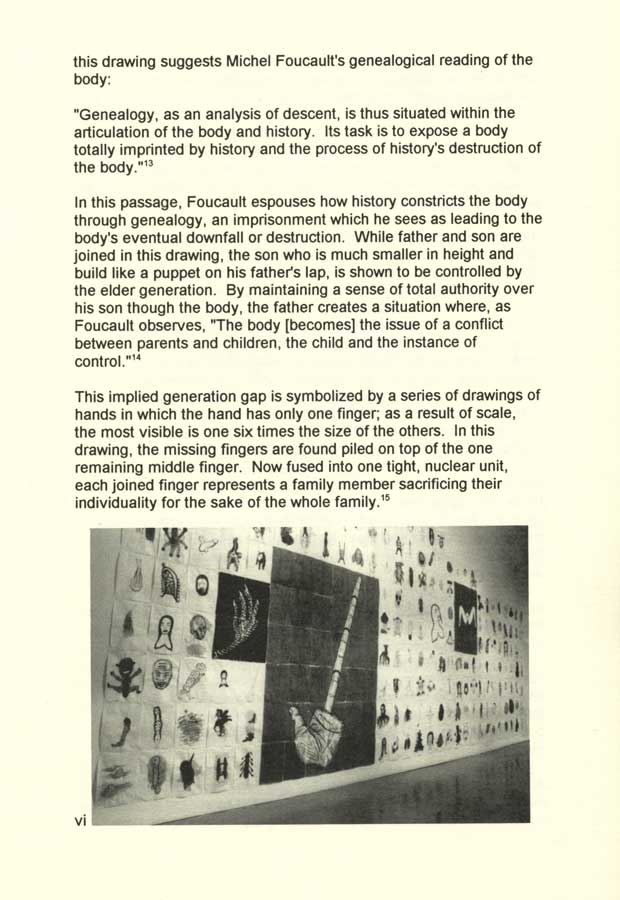 Invisible Sightings, essay, pg 10