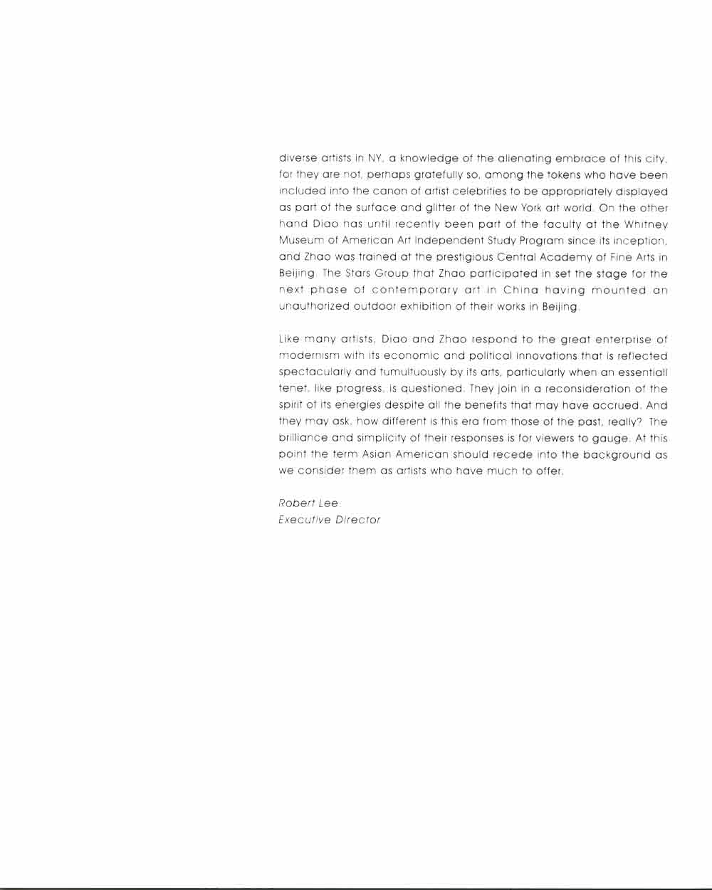 Asian american essay