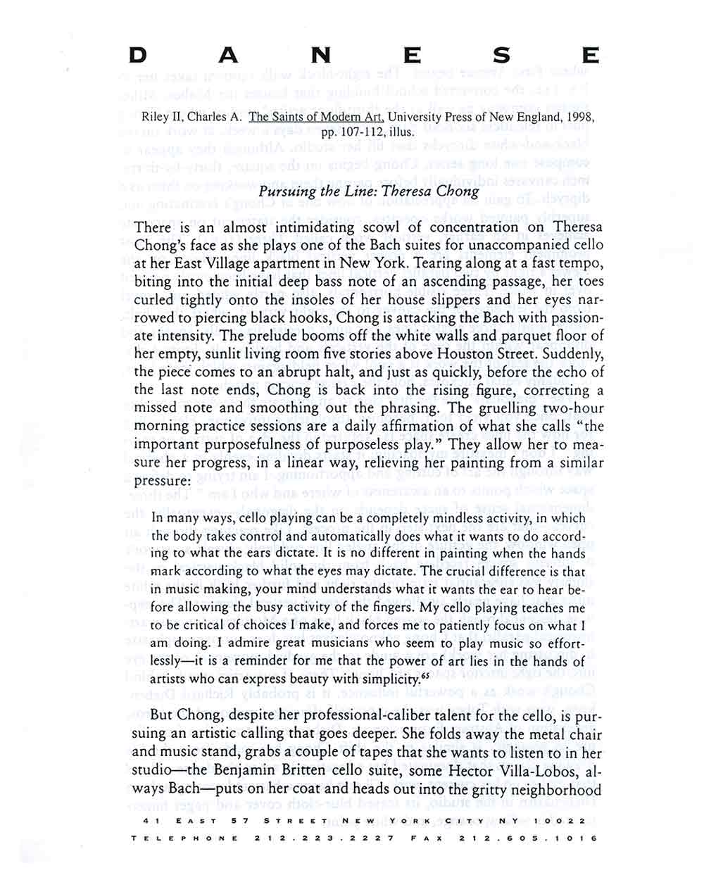 Persuing the Line, pg 1