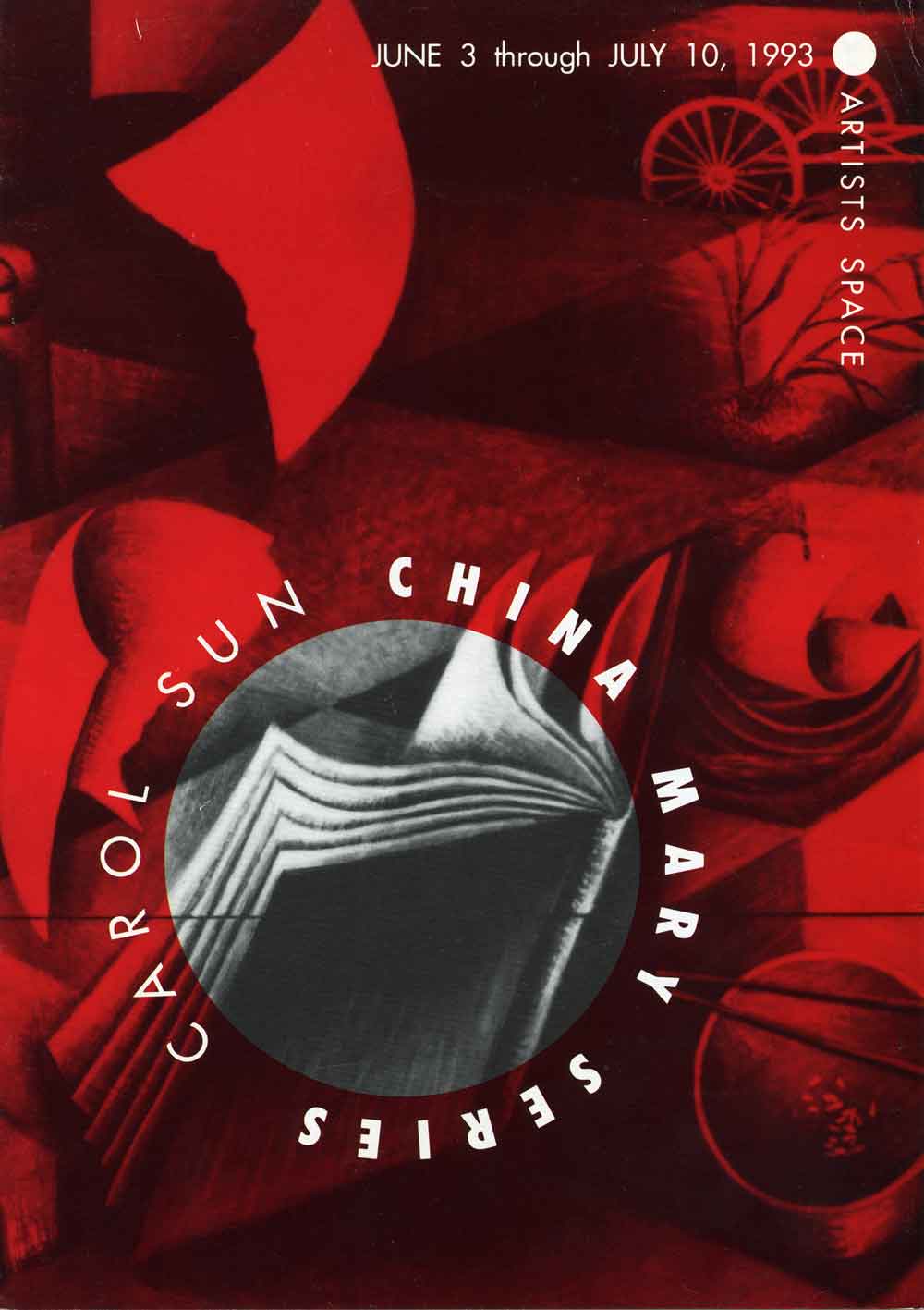 China Mary Series, pg 1