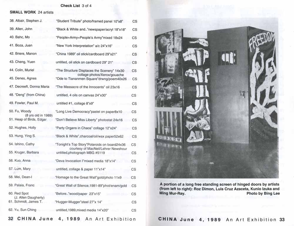 China, June 4 brochure, pg 11