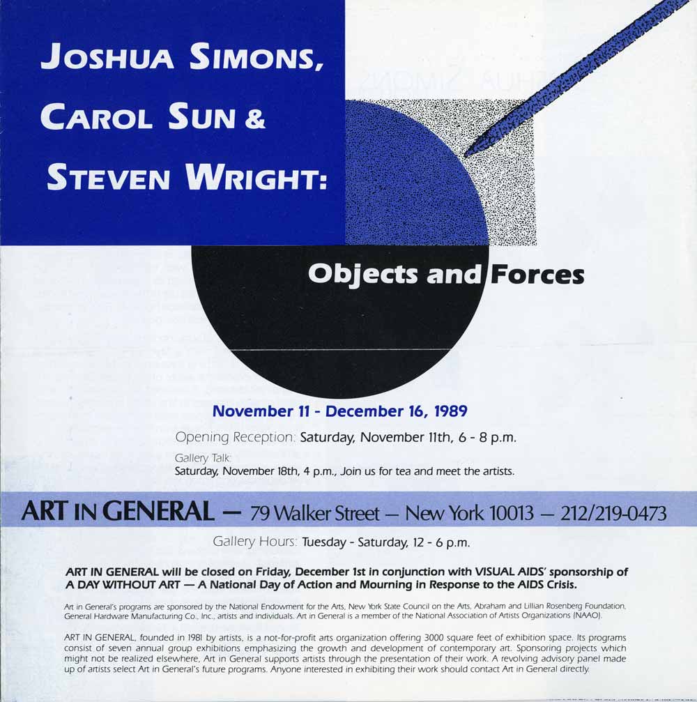 Objects and Forces, pg 1