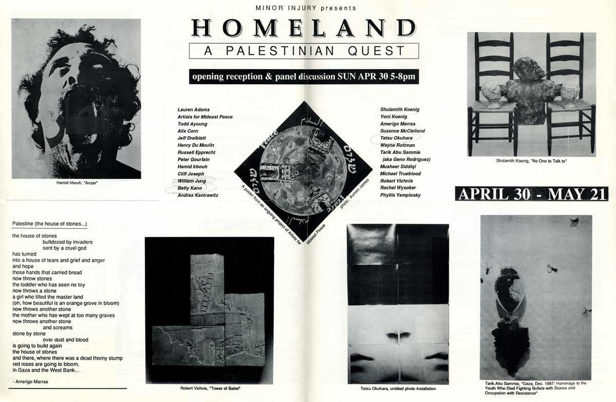 Homeland, pg 2