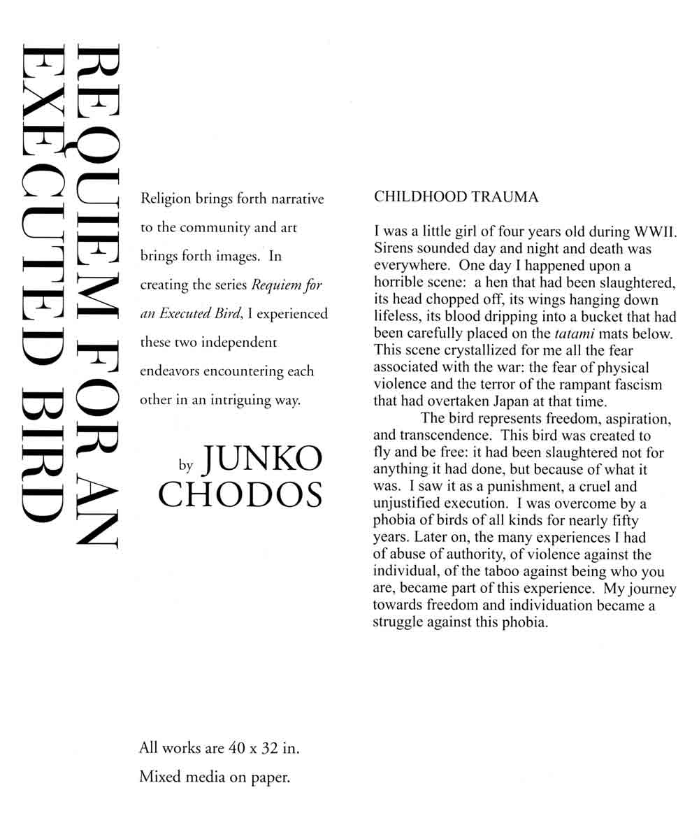 Requiem brochure, pg 1