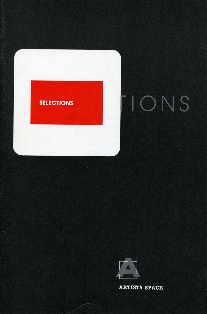 Selections, pg 1