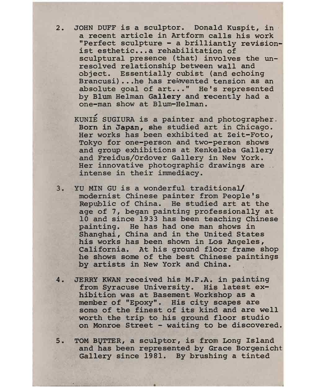 Ten Chinatown, First Annual brochure, pg 3