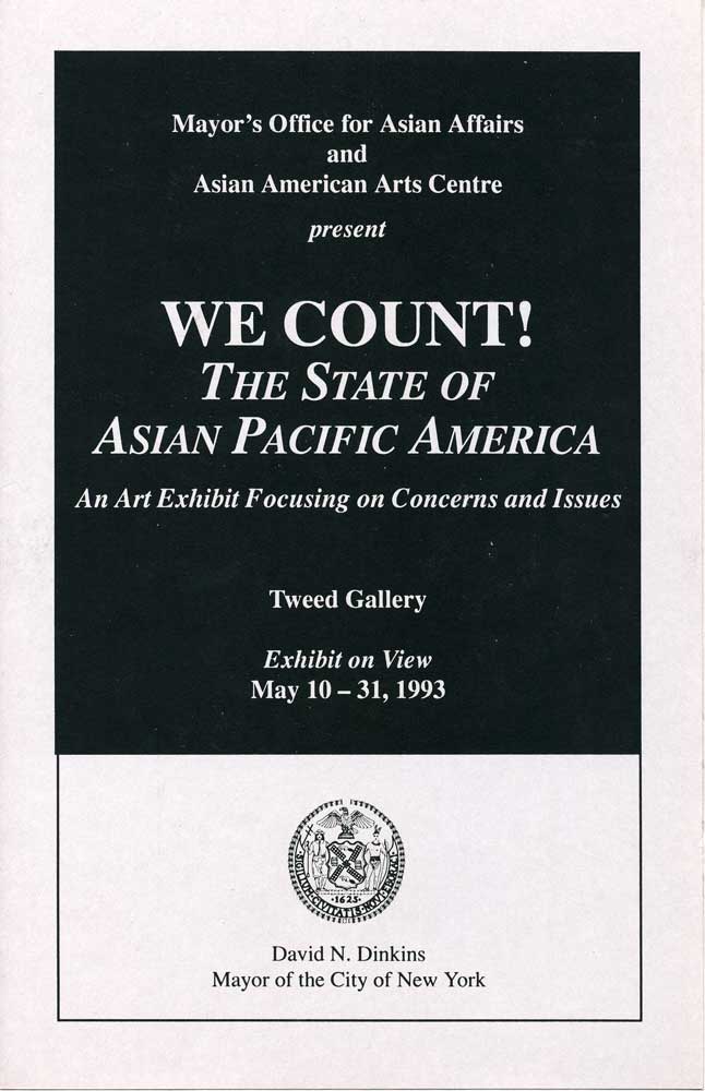 We Count, pg 1