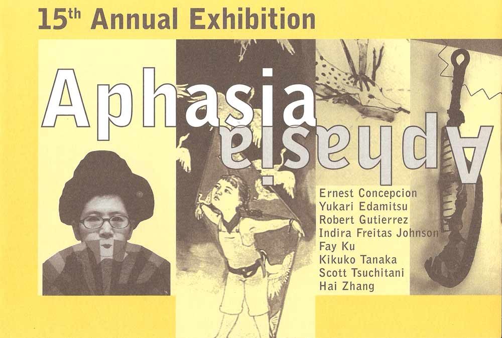 Aphasia flyer, pg 1