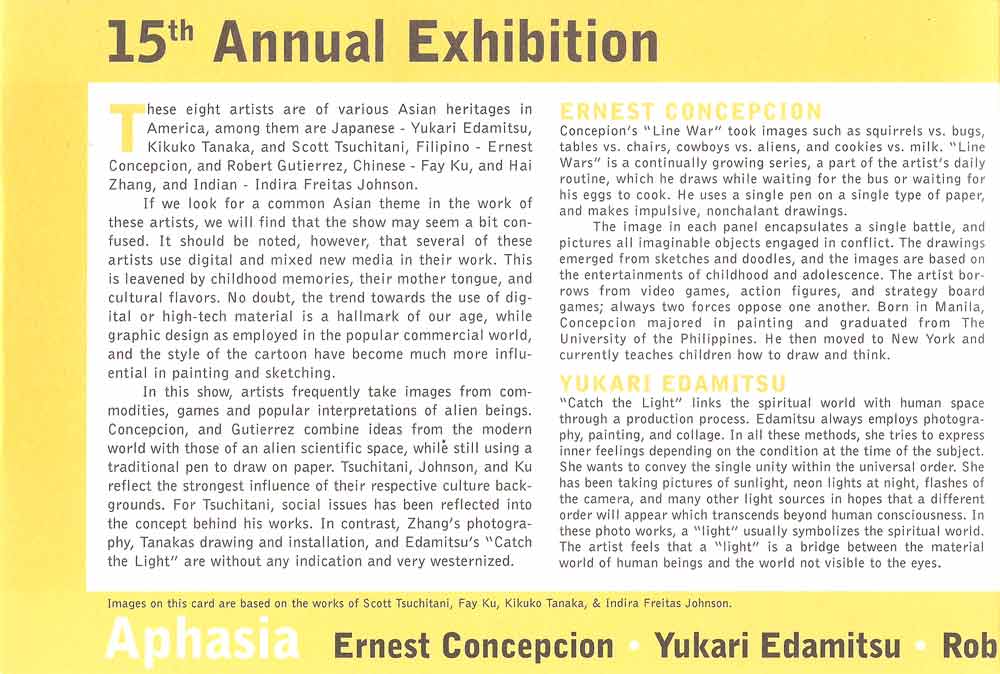 Aphasia flyer, pg 3