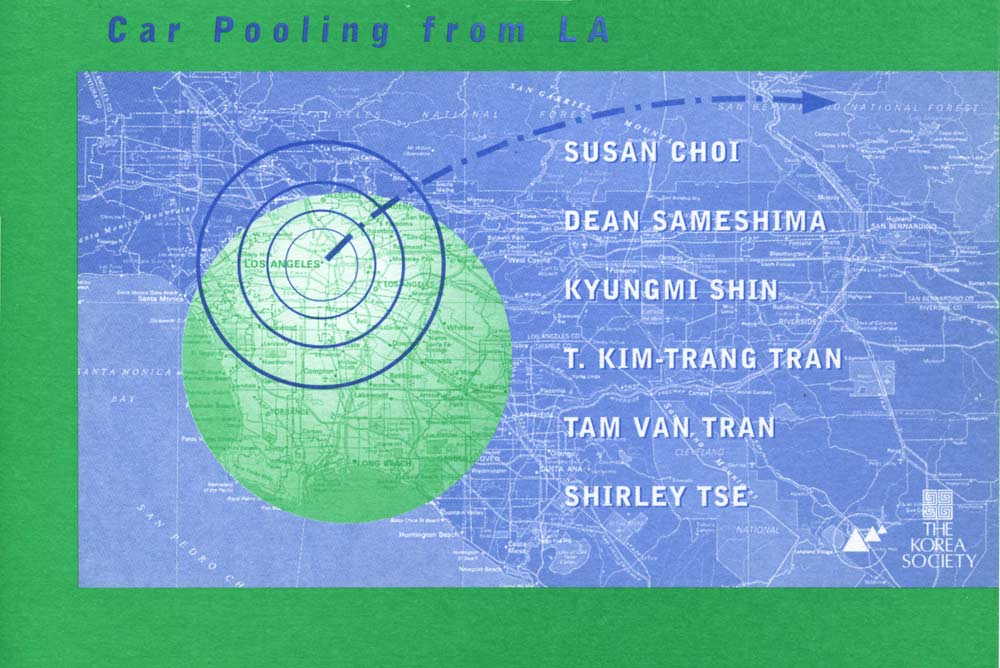 Car Pooling flyer, pg 1
