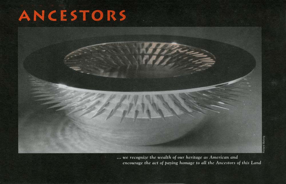 Ancestors, pg 1