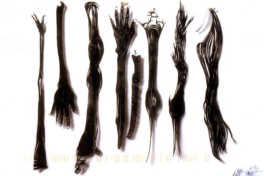 MARY TING, postcard, pg 1