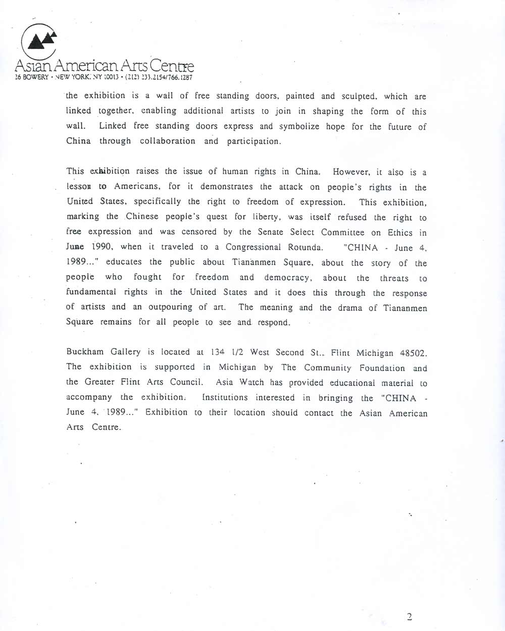 China, June 4 press release, pg 2