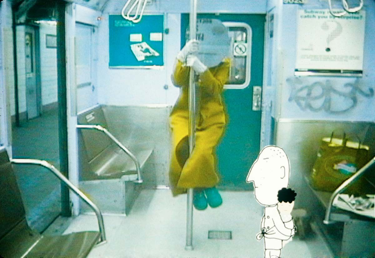 Fate (knocking on the door)