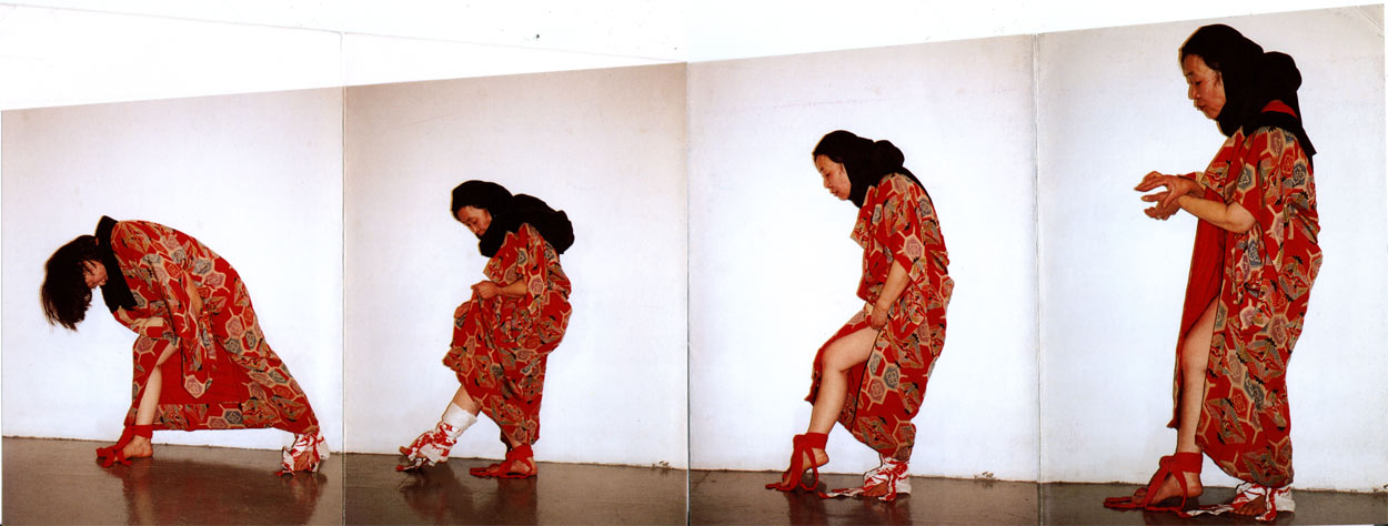 Gatto in Kimono, flyer, pg 1