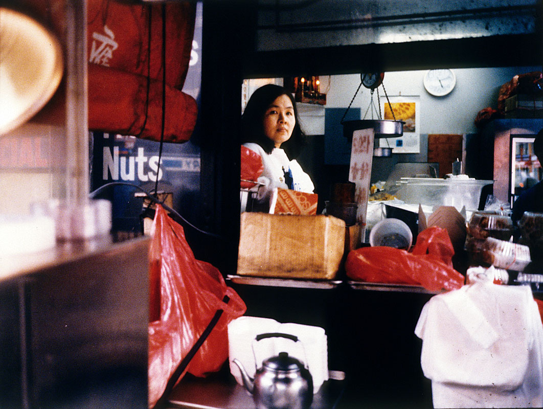 Food Vendor