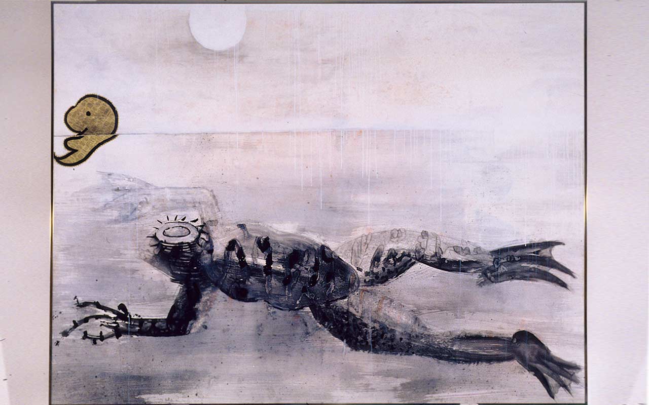 Frogman
