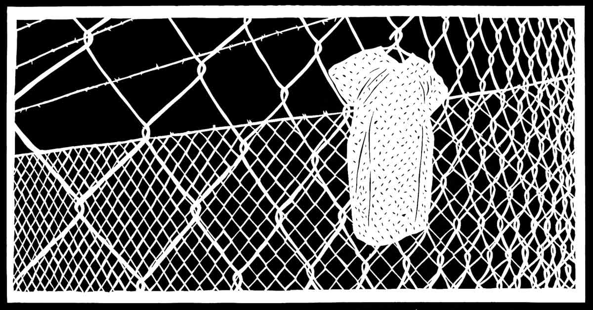 Hanging Gown