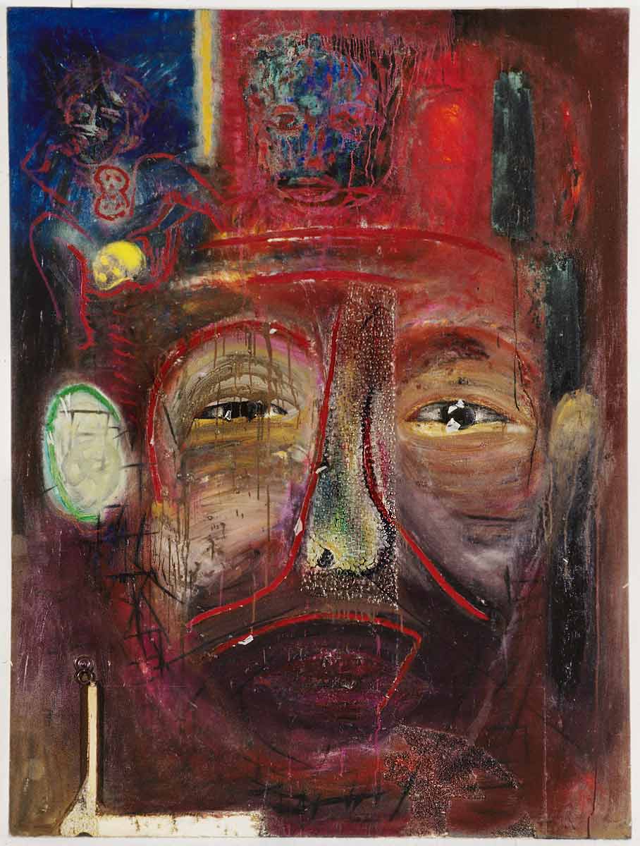 Head Painting
