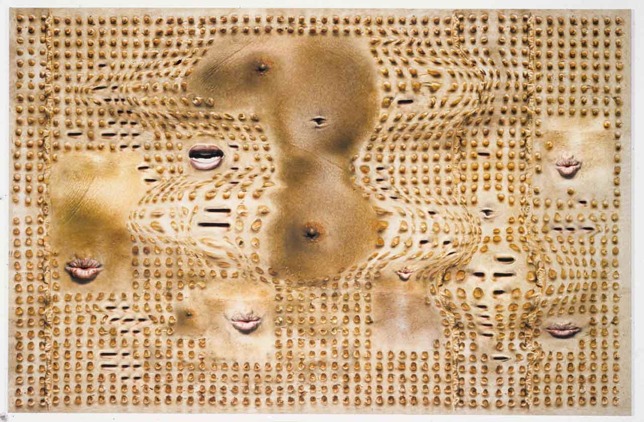 Interface with Lips