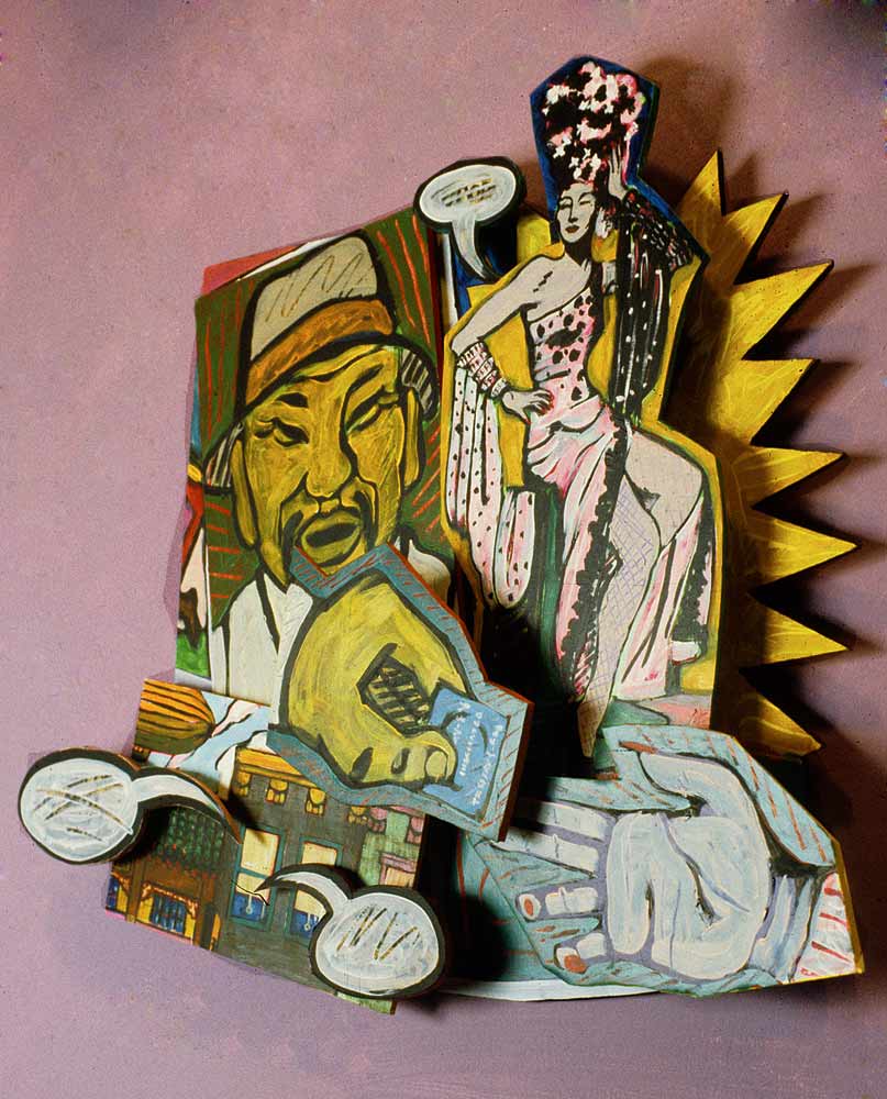 Invented Selves
