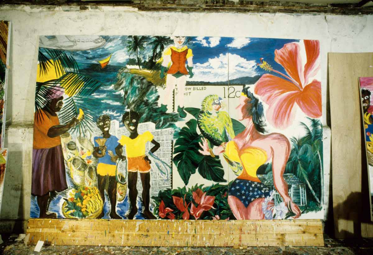 Jamaican Diary