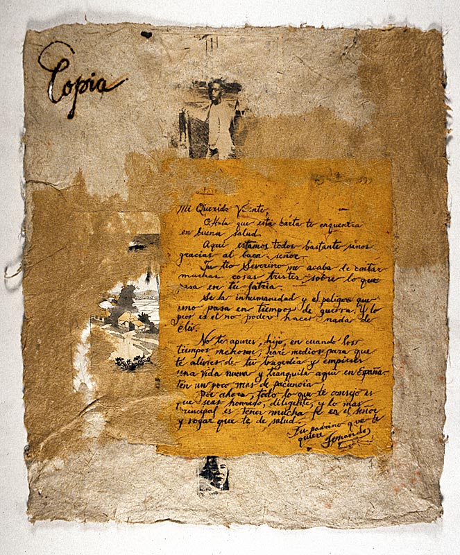 Letter