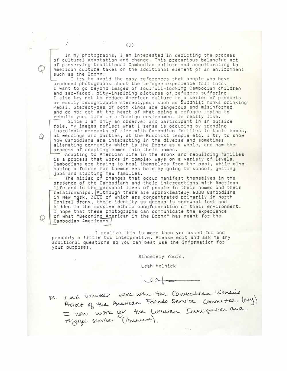 Letter to AAI, pg 3