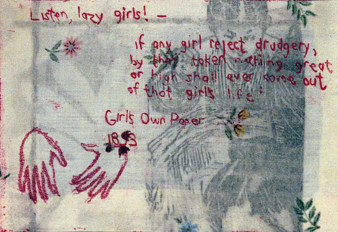 Listen Lazy Girls!