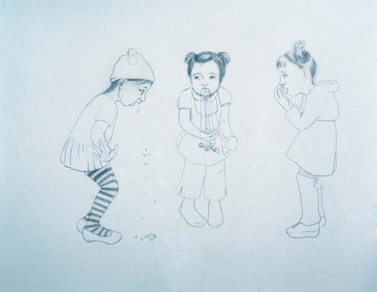 Losing Baby Teeth