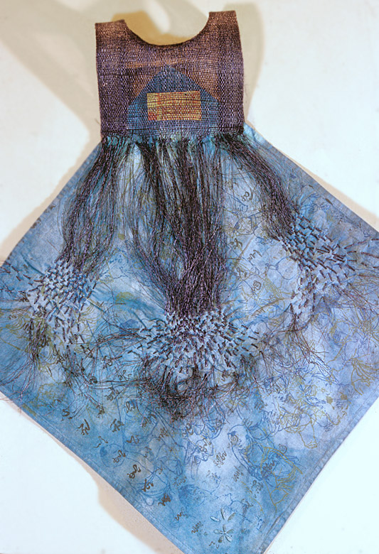 Mending densely before you depart