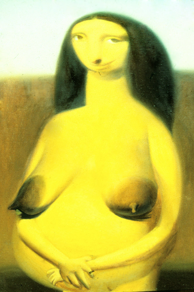 Mona Lisa