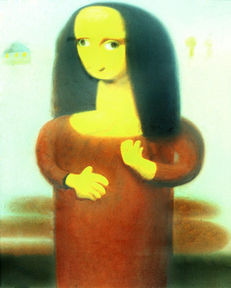 Mona Lisa