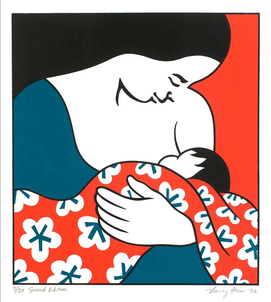 Mother and Child