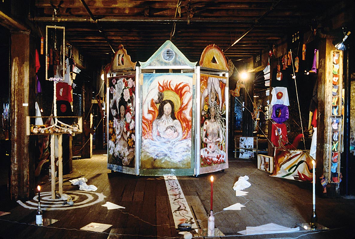 Peace Shrine