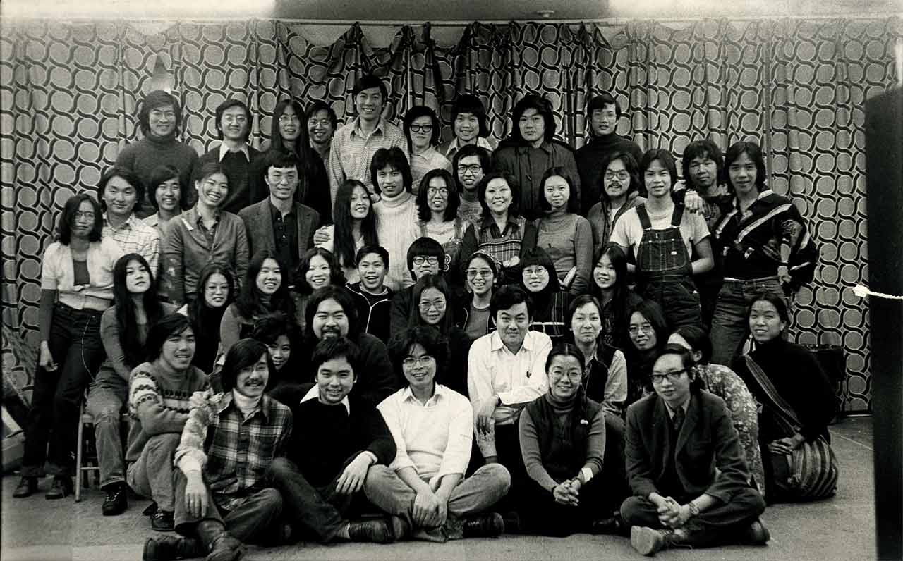 Basement Workshop portrait, photograph, front
