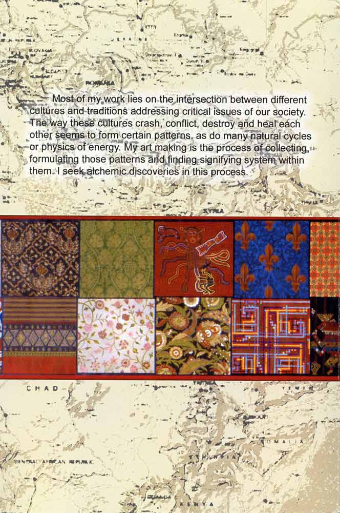 Quiltroad, pg 2