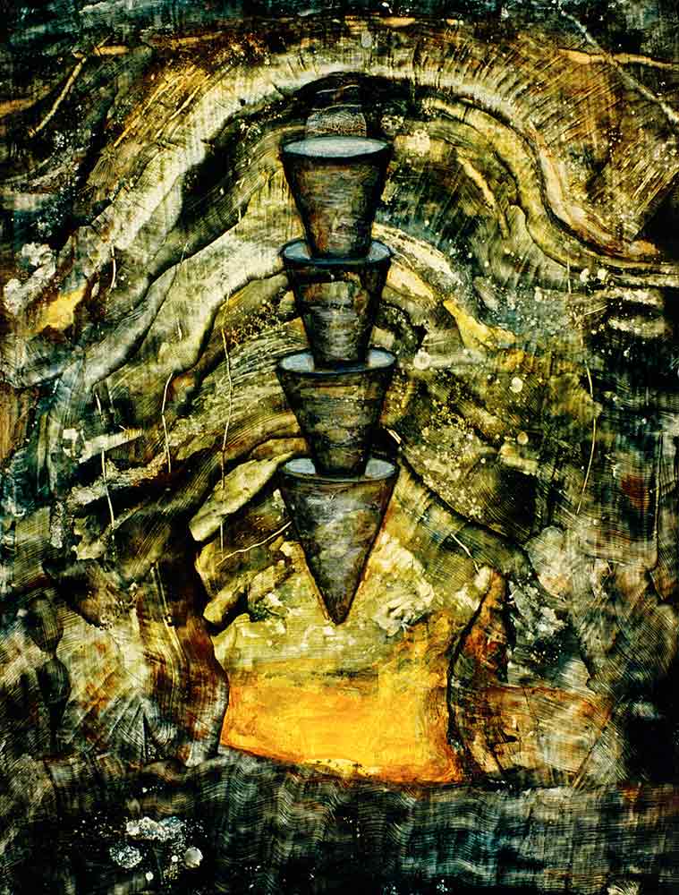 Purification Vessels #3