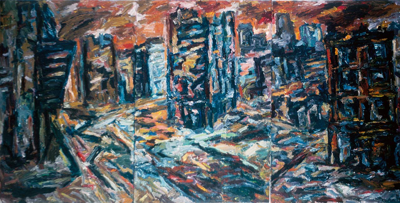 Red City