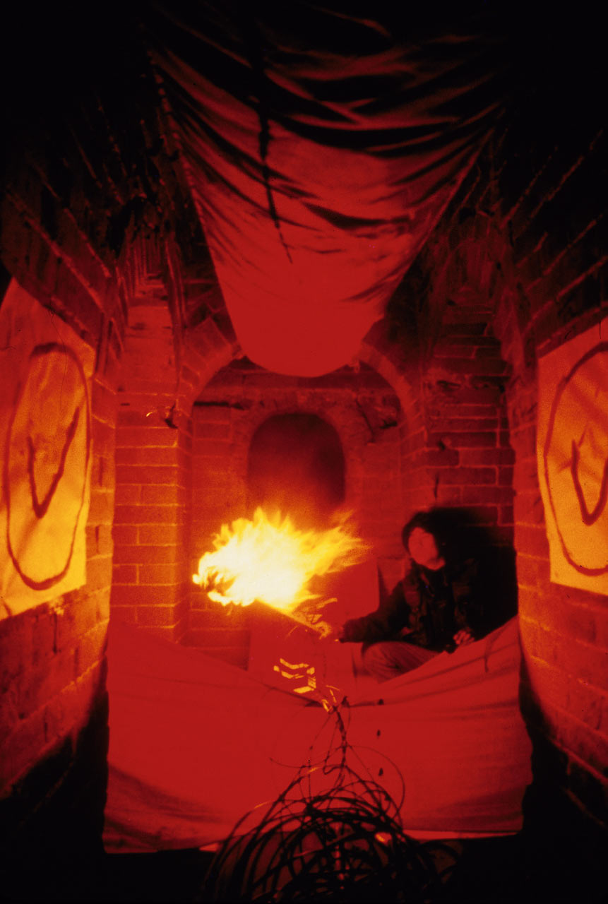 Red Hole