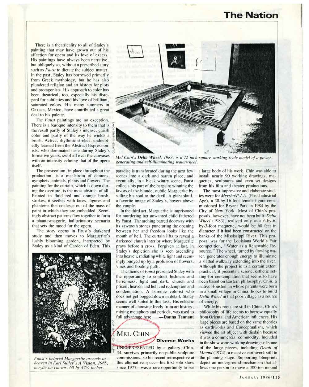 Diverse Works, pg 1