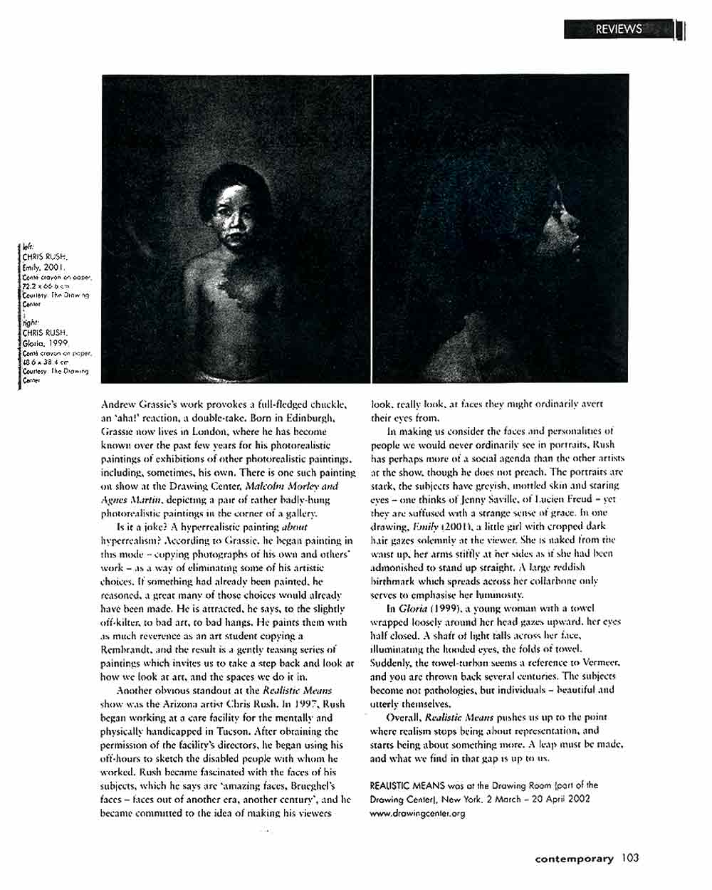 Realistic Means, article, pg 2