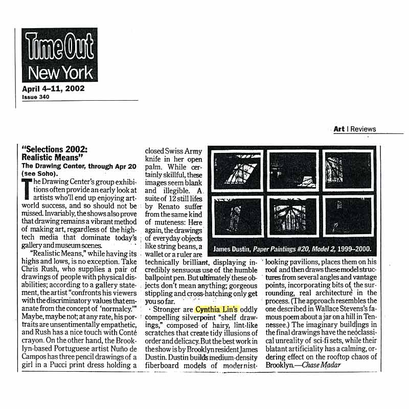 Selections 2002: Realistic Means, article