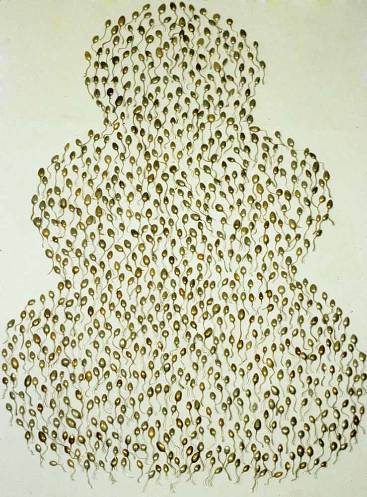 Sperm Spoons