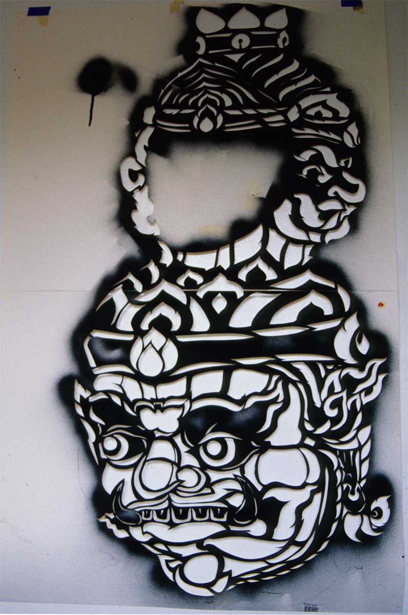 Stencil Tools