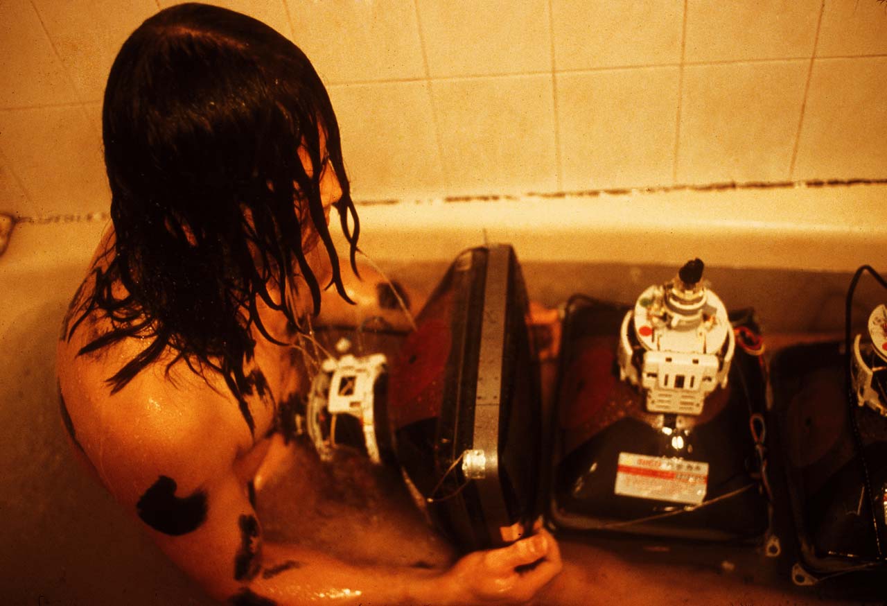 Submerge