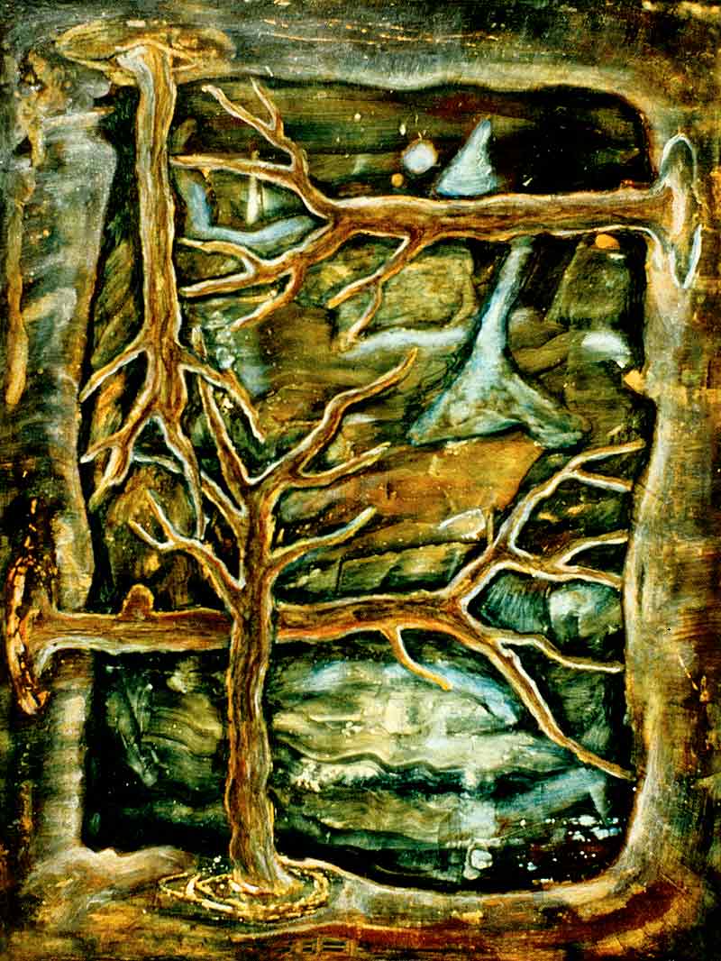 Talking Trees #2